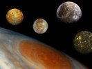 Россия и Европа планируют совместную миссию к спутнику Юпитера Ганимеду