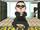 Рэпер Psy снялся в рекламе фисташек