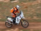 На ралли «Дакар» погиб французский мотоциклист