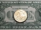 Минфин США не будет чеканить монету в $1 трлн, чтобы избежать дефолта