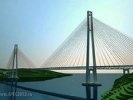 Экс-охранник украл у подрядчика моста, строившегося к саммиту АТЭС-2012, металл на 100 млн руб.