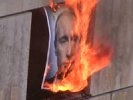 Доверенное лицо Путина Сидор Пак требует завести на Удальцова дело за сожженный портрет президента