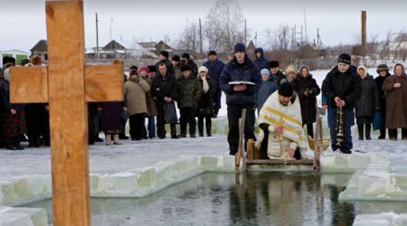 Верующие Первоуральска готовятся встретить праздник Крещения Господня