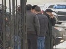 На Хованское кладбище не пускают журналистов. "Разберутся по понятиям", предупреждает охрана