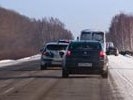 В Челябинской области водитель "Оки" погиб в ДТП с иномаркой местной епархии с номером "О 500 ОО"