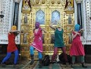 Панк-группа Pussy Riot номинирована на две премии британского журнала о музыке NME