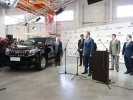 В России начали делать Toyota Land Cruiser Prado