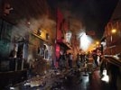 Пожар в ночном клубе в Бразилии: более 230 погибших