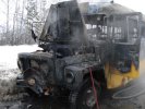 Свердловские полицейские рассказали подробности ДТП со школьным автобусом