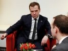 Медведев: вопрос перехода к прогрессивному налогообложению не стоит