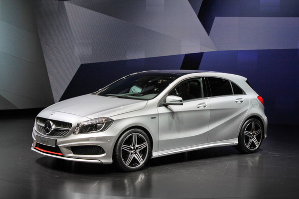 Новый Mercedes – меньше миллиона рублей
