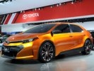 Фото новой Toyota Corolla Furia утекли в сеть