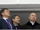 Закулисные подробности показательной порки: Путин уволил "не того" Билалова