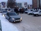 Слет любителей заниженных авто прошел в Первоуральске