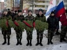 15 февраля в Первоуральске состоялось мероприятие посвященное Дню вывода Советских войск из Афганистана