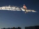 Падение уральского метеорита породило волну шуток и художественных приколов в Сети
