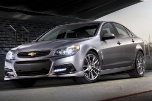 В Израиле запретили продажи Chevrolet SS