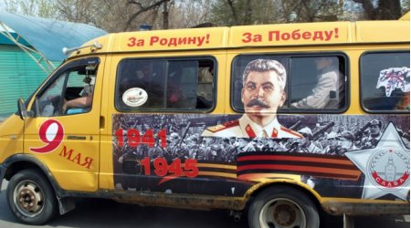 В Первоуральске тоже планируют запустить "Сталинобусы"