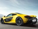 Флагманский суперкар McLaren наберет "сотню" за 2,5 секунды