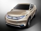 Mitsubishi подготовила к Женеве прообразы двух новых моделей