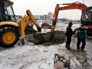 Восстановлено водоснабжение заводов в Первоуральске, прерванное из-за аварии на трубопроводе