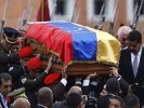 У саркофага Уго Чавеса прошла поминальная месса