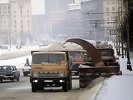 Власти Киева, отчитываясь об уборке снега, опубликовали прошлогодние фотографии из Москвы
