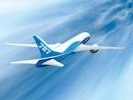 Первый из двух тестовых полетов Boeing 787 Dreamliner прошел успешно