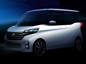 Nissan выпустит "супервысокий" городской автомобиль