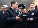 Медведев придумал уволить полсотни чиновников, которые плохо ведут себя на дорогах: "пшел вон"