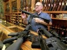 В США сенат проголосовал за начало дебатов о контроле за продажей оружия