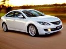 Во Владивостоке начался серийный выпуск Mazda 6