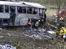 В Бельгии разбился автобус с детьми из Волгограда
