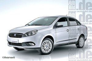 Новый Fiat будет стоить 200 тысяч рублей