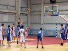 В Первоуральске серию игр завершили баскетболисты «Динура» и «ПНТЗ»