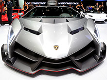 Худшая вещь в Италии после фашизма: Lamborghini Veneno назван самым уродливым автомобилем в мире