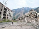 Число погибших при землетрясении в Китае достигло 72 человек