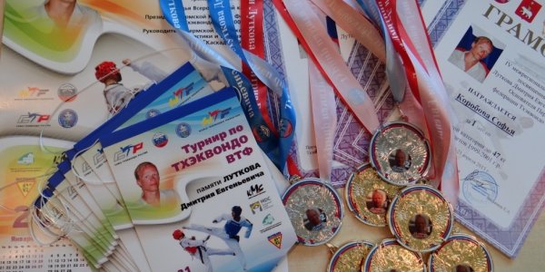 Первоуральск принял участие в IV Межрегиональном турнире по тхэквондо, который проходил в Перми