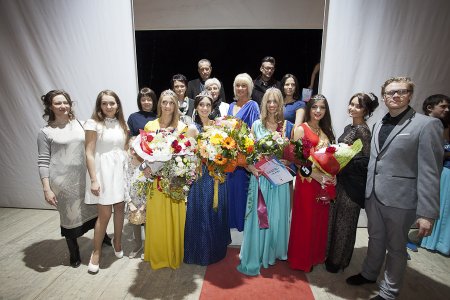 Лучшей на «Красе России Первоуральск - 2013» стала Кристина Тагрипова