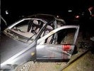 На трассе Шаля-Первоуральск в перевернулся автомобиль, один человек погиб