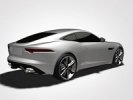 Купе Jaguar F-Type появится в 2014 году