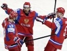 Сборная России разгромила Латвию на чемпионате мира по хоккею