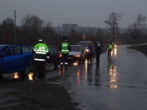 6 мая сотрудники ГИБДД Первоуральска провели массовую проверку водителей
