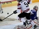 Сборная Латвии добилась второй победы на ЧМ-2013 по хоккею