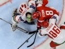 Сборная Беларуси потерпела поражение от команды Дании