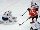 Сакко: Хоккеисты сборной США не справились со скоростью швейцарцев