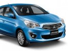 Mitsubishi показала конкурента Hyundai Solaris