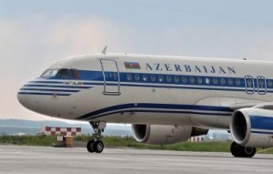 Из Кольцово начала летать азербайджанская авиакомпания