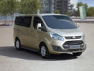 В России начали делать Ford Tourneo Custom