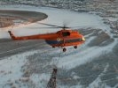При крушении Ми-8 в Якутии погибли 15 человек